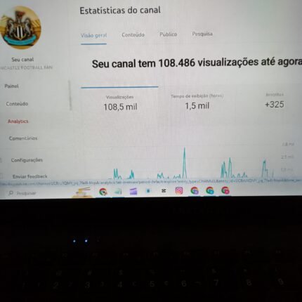 CANAL NEWCASTLE UNITED