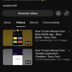 Canal com +1k de inscritos, muito engajado, perto de monetizar, é só mudar o nicho e pronto!