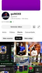 CANAL DO YOUTUBE DO GUIZIN 2,42k - Imagem 2