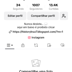 TIKTOK 1K de SEGUIDORES