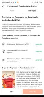 Conta Kwai monetizada 749 Seguidores | Hot | 1.5K Curtidas - Dança - Imagem 2