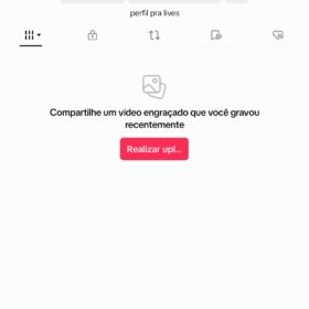 Conta de tik Tok 6900 seguidores