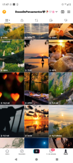 Tiktok engajado e MONETIZADO 80.8K Seguidores 441.5K Curtidas - Imagem 2