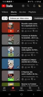 Canal Crescendo organicamente (só falta as horas pra monetizar) -2,800 inscritos - Imagem 2