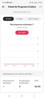 Conta no tiktok 826k monetizada - Imagem 2