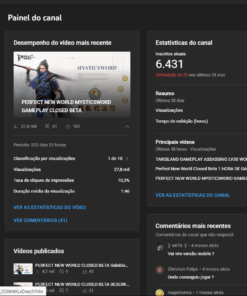 Canal de Games MMORPG