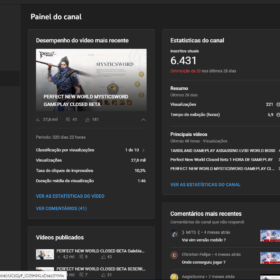 Canal de Games MMORPG