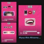 Conta Tiktok QuizPop 63,1K Seguidores - Imagem 2