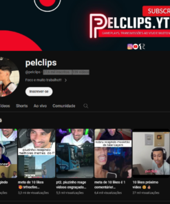 canal games 27,6 mil inscritos ‧ 139 vídeos