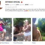 Conta Kwai muito boa 10.7K Seguidores | Humor | 29.5K Curtidas