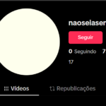 CONTA TIKTOK | 700+ SEG | 1,2K+ CURT | NICHO HUMOR / ENTRETENIMENTO | ENGAJAMENTO📢