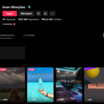 CONTA TIKTOK MONETIZADA | 54K+ SEG | 961K+ CURT | NICHO MOTIVAÇÃO / REFLEXÕES / MINDSET | OPORTUNIDADE📢