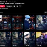 CONTA TIKTOK MONET | 165,9K SEG👥| 5,2 MILHÕES CURT❤️| REFLEXÃO & MOTIVAÇÃO | OPORTUNIDADE PREMIUM ESCALÁVEL 📈