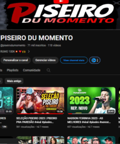✅CANAL ENGAJADO✅ 71MIL INSCRITOS + DE 12.674.230 VISUALIZAÇÕES