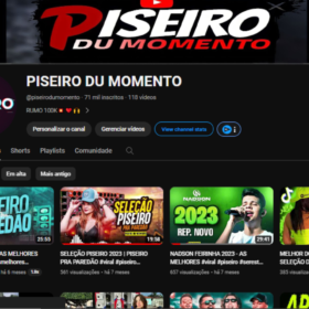 ✅CANAL ENGAJADO✅ 71MIL INSCRITOS + DE 12.674.230 VISUALIZAÇÕES