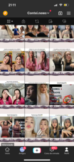 VENDE CONTA TIKTOK MONETIZADA + 191mil seguidores - Imagem 4
