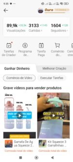 Conta Kwai Monetizada com 1.6k de seguidores Dicas de filmes e Séries - Imagem 2