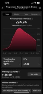 CONTA TIKTOK MONETIZADA 57,6K - Imagem 6