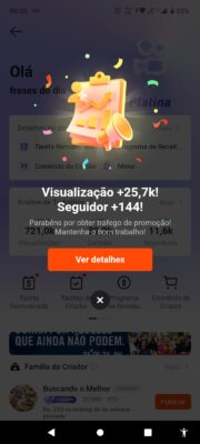 conta kwai com mais de 11k de seguidores - Imagem 3