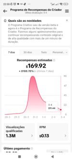 Tiktok MONETIZADO 16K INSCRITOS - Imagem 2