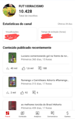 CONTA TIKTOK DE ESPORTE MONETIZADO C/ SHOP ATIVO PRA VENDAS: 20/mil inscritos - Imagem 4