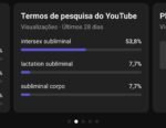 Canal Dark de Subliminal (NÃO MONETIZADO) +360 incritos - Imagem 2