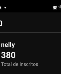 Canal Dark de Subliminal (NÃO MONETIZADO) +360 incritos