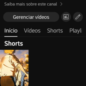 vendo canal do youtube 1k