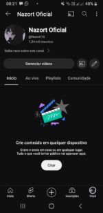 Canal 1,3k Nazort Oficial