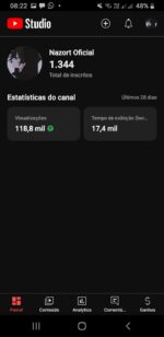 Canal 1,3k Nazort Oficial - Imagem 2