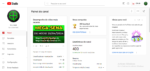 Canal youtube 401 inscritos - resultado da loteria