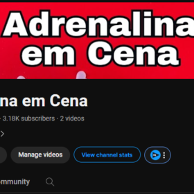 ????CANAL YOUTUBE 3K INSCRITOS - PERFEITO PARA LIVES, VENDAS, PARCERIAS