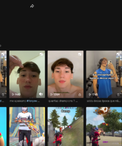 VENDO MINHA CONTA DO TIKTOK COM 71K DE SEGUIDORES