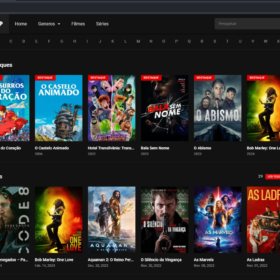 Site completo de Filmes feito no Wordpress + domínio +Conta do youtube totalmente Configurada