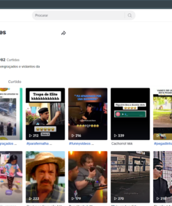 Tik Tok com 10.2k de seguidores + Youtube com tudo configurado