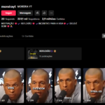 CONTA TIKTOK MONETIZADA | 359K+ SEG | 2,9 MILHÕES CURT | MOTIVACIONAL & REFLEXÃO | PERFIL PREMIUM🔥