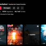 CONTA TIKTOK | 9,3K+ SEG | 46 MIL+ CURT | NICHO MÚSICA / ARROCHA | ALTO POTENCIAL VIRAL🚀