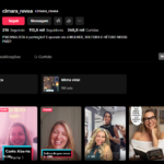 CONTA TIKTOK MONETIZADA | 113K+ SEG | 368 MIL+ CURT | VLOG & LIFESTYLE | PERFIL CONSOLIDADO | ALTO POTENCIAL📈