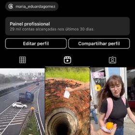 Instagram 97k viraliza tudo