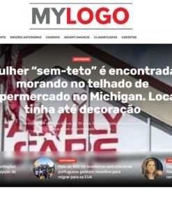 Blog/Portal Responsivo WBTIV08 _ 3 meses de host grátis
