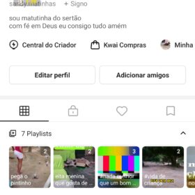 Kwai 6500 Seguidores