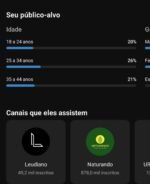CANAL YOUTUBE 237K-papo de tudo ,aborda todo tipo de conteúdo. - Imagem 3