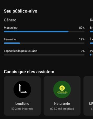 CANAL YOUTUBE 237K-papo de tudo ,aborda todo tipo de conteúdo. - Imagem 5