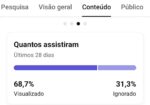 CANAL NO YOUTUBE 1M de visualização, +2k de inscritos, não monetizado - Imagem 5
