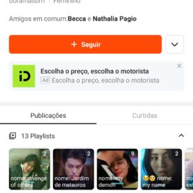 Kwai Dark de Doramas no Kwai 120,2K Seguidores | 5,8M Visualizações