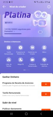 Kwai Dark de Doramas no Kwai 120,2K Seguidores | 5,8M Visualizações - Imagem 2