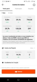 Kwai Dark de Doramas no Kwai 120,2K Seguidores | 5,8M Visualizações - Imagem 3