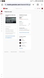 Canal com 440 inscritos no yt - Imagem 2