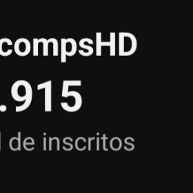 VENDO CANAL COM 48 MIL INSCRITOS