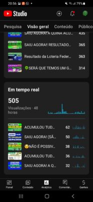 Canal Loteria SorteComVoceBR • 595 inscritos • 210 vídeos - Imagem 4